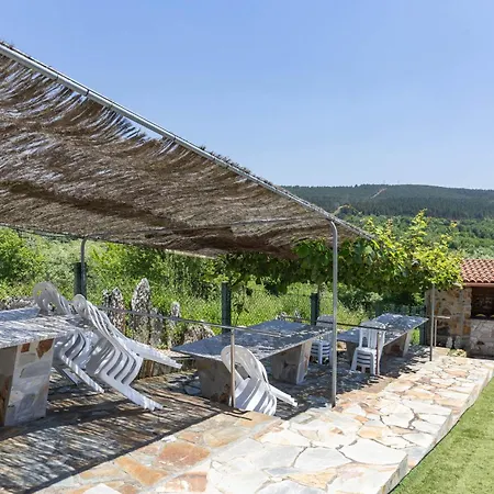 Casa Felisa Apartment Monforte De Lemos